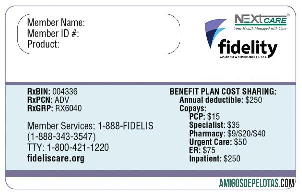 Cartão de seguro saúde do Líbano amostra
